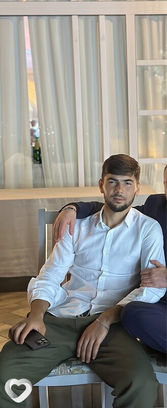 Васиф, 25, Ростове-на-Дону — анкета №2229969