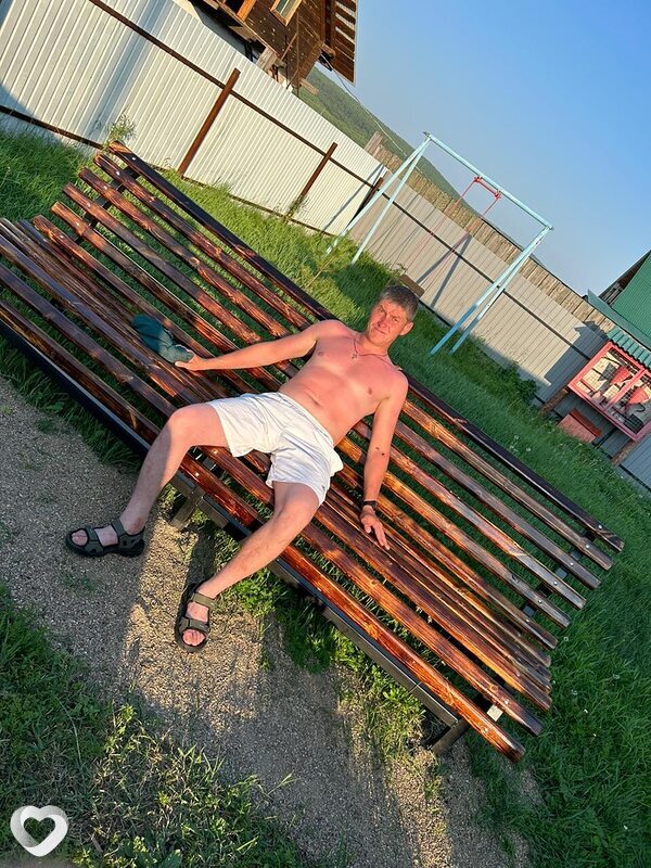 Витя, 35, Усть-Илимск — анкета №2229971