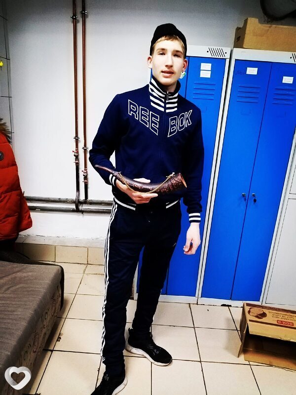 Иван, 23, Иркутске — анкета №2229985