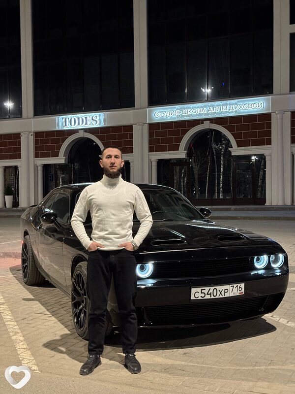 Латиф, 22, Чебоксарах — анкета №2229776