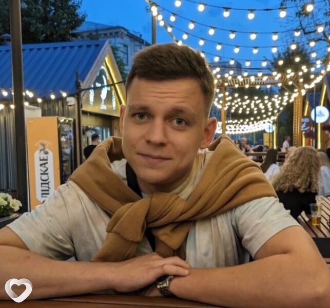 Павел, 27, Минске — анкета №2229782