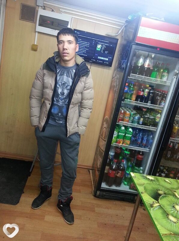 Рома, 36, Алматы — анкета №2229786