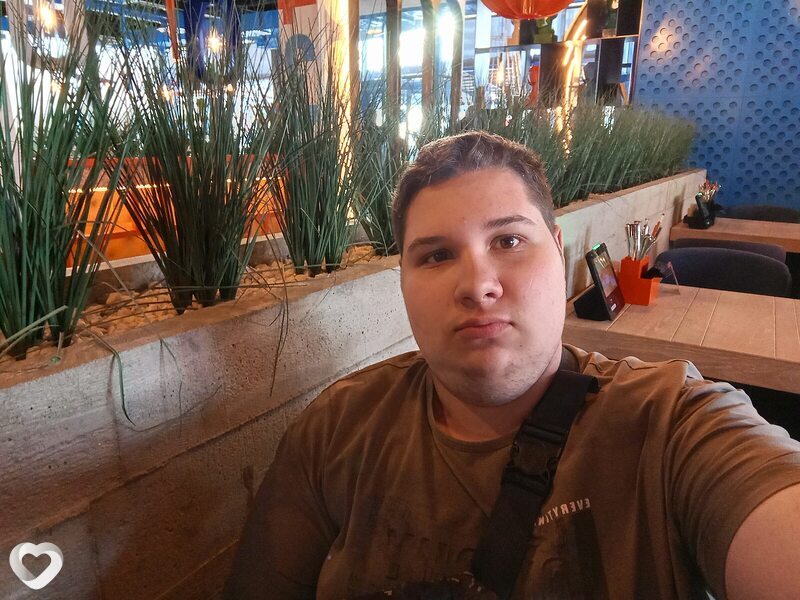Артём, 23, Новосибирске — анкета №2230018