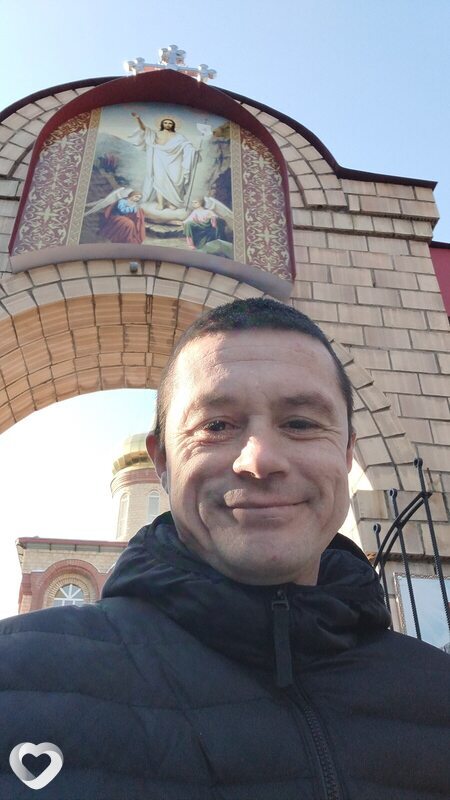 Дима, 42, Нижнекамске — анкета №2230022