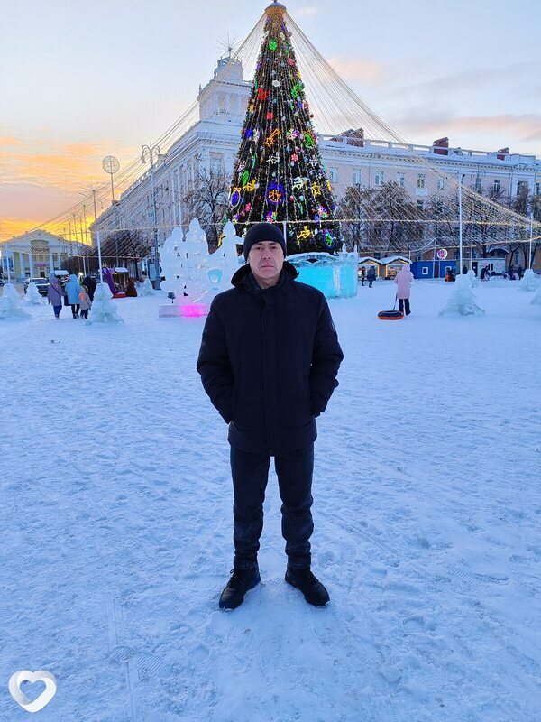 Евгени, 41, Кургане — анкета №2230024