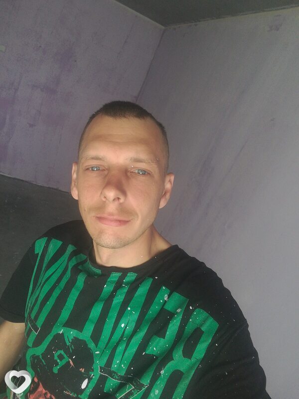 Павел, 31, Мозыре — анкета №2230031