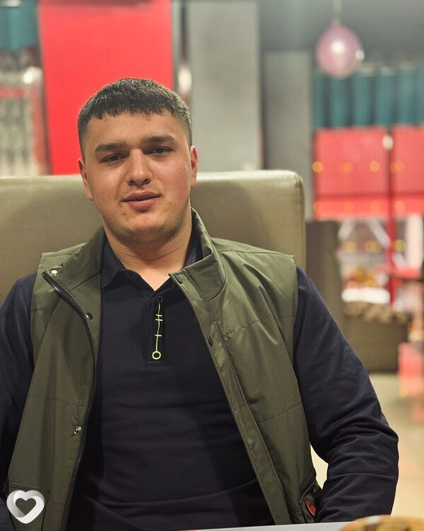 Дима, 26, Абакане — анкета №2230033