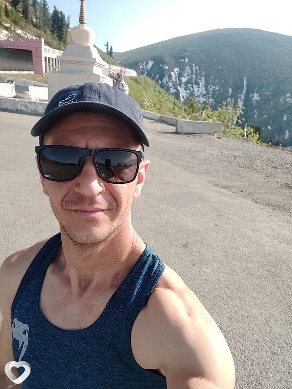 Денис, 40, Минусинске — анкета №2230035