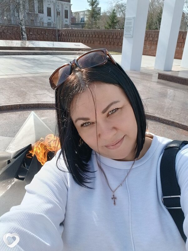 Елена, 41, Тюмени — анкета №2230037