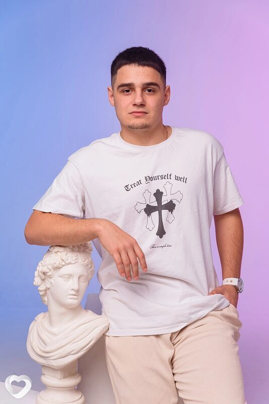 Камил, 23, Волгограде — анкета №2230039