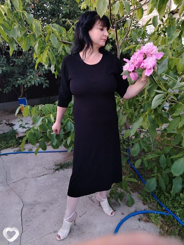 Елена, 50, Волгограде — анкета №2230041