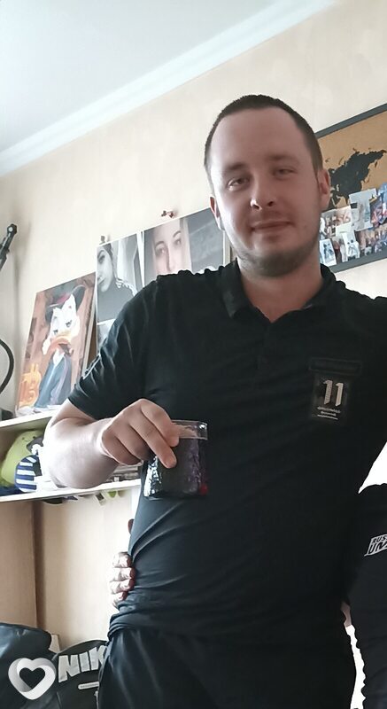 Дмитрий, 25, Москве — анкета №2229987