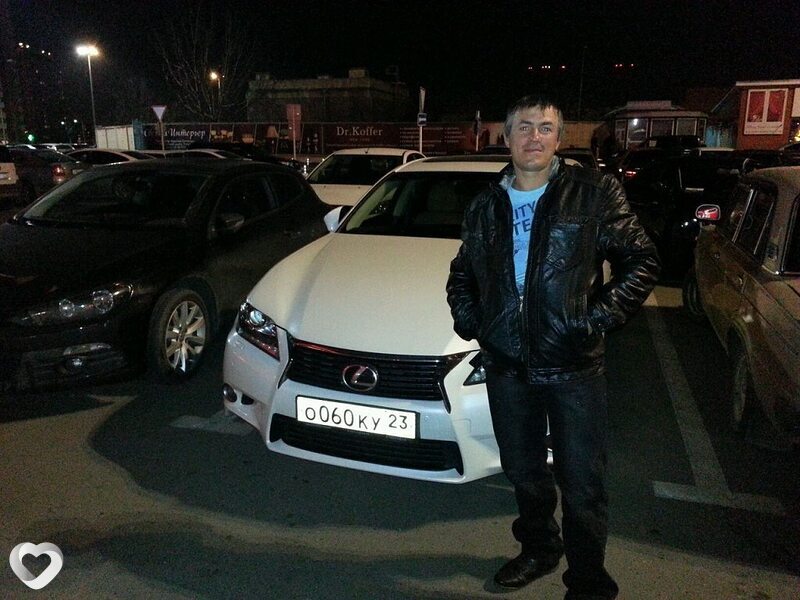 Андрей, 46, Краснодаре — анкета №2230003