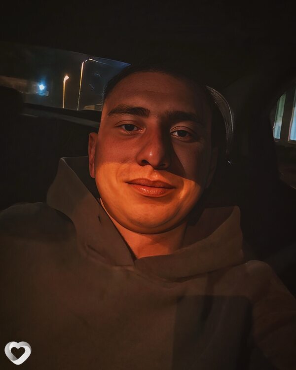 Дима, 35, Орше — анкета №2230007