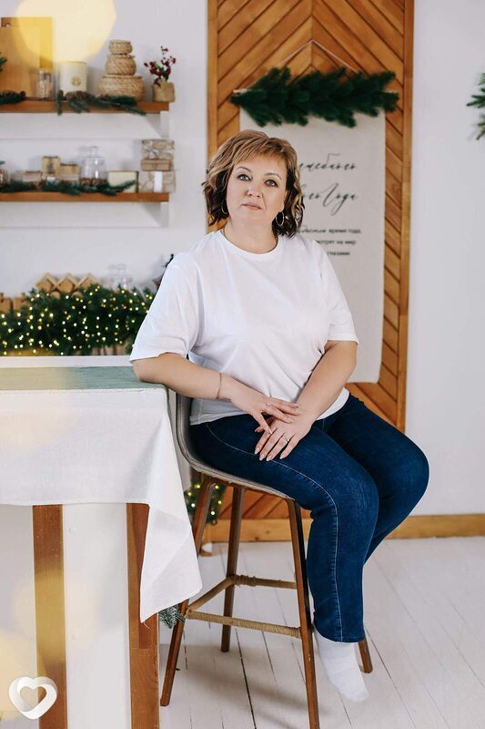 Екатерина, 39, Пензе — анкета №2230008