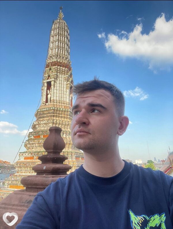 Кирилл, 31, Санкт-Петербурге — анкета №2230009