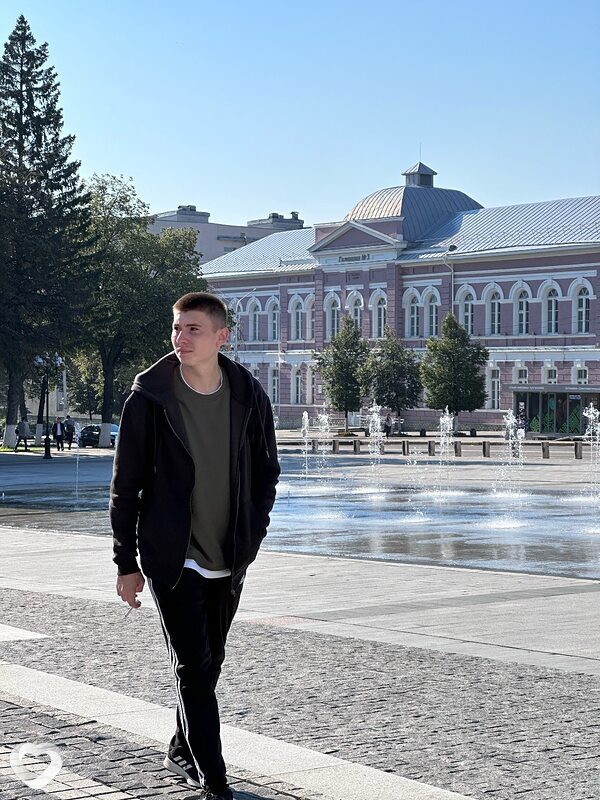 Владимир, 27, Нефтекамске — анкета №2230066
