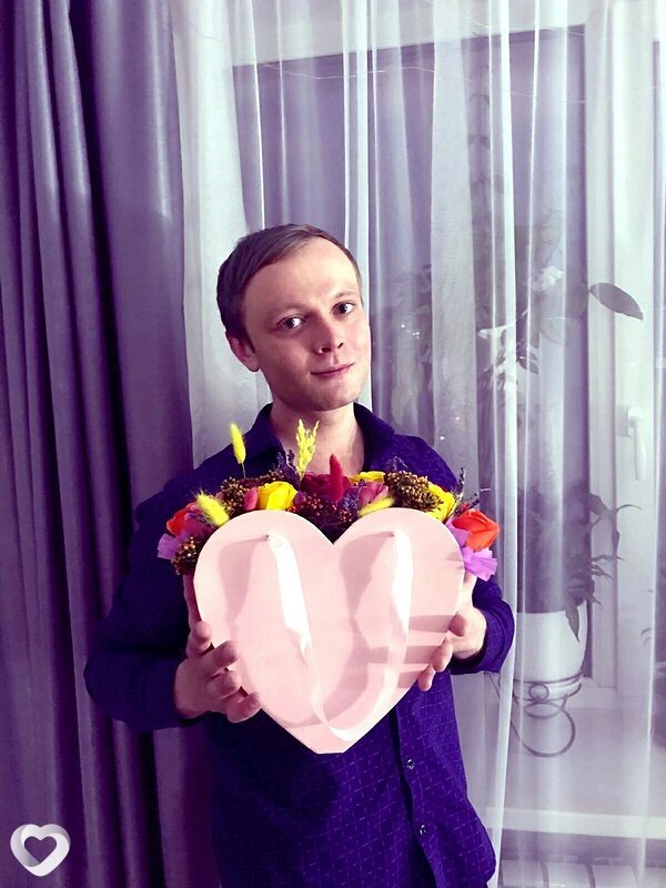 Даниил, 31, Санкт-Петербурге — анкета №2230069