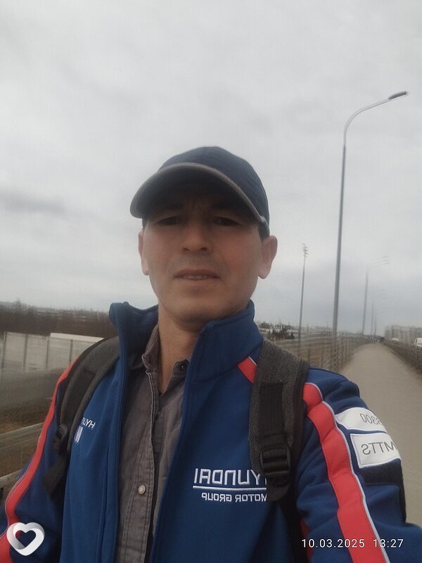 Alisher Doliev, 43, Санкт-Петербурге — анкета №2230079