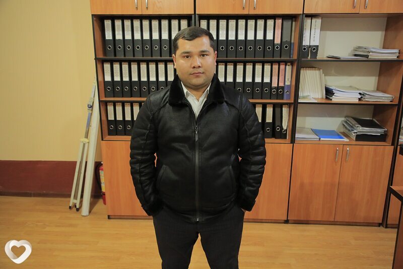 Ойбек, 31, Уфе — анкета №2230085
