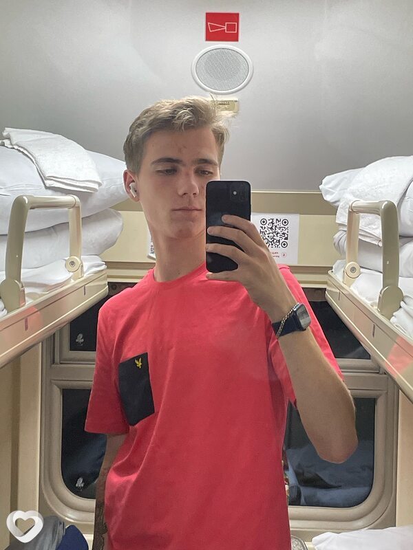 Сергей, 23, Королёв — анкета №2230263