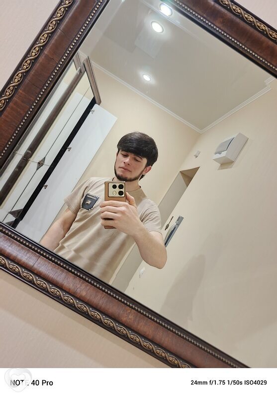 Хикмат, 23, Тюмени — анкета №2230270