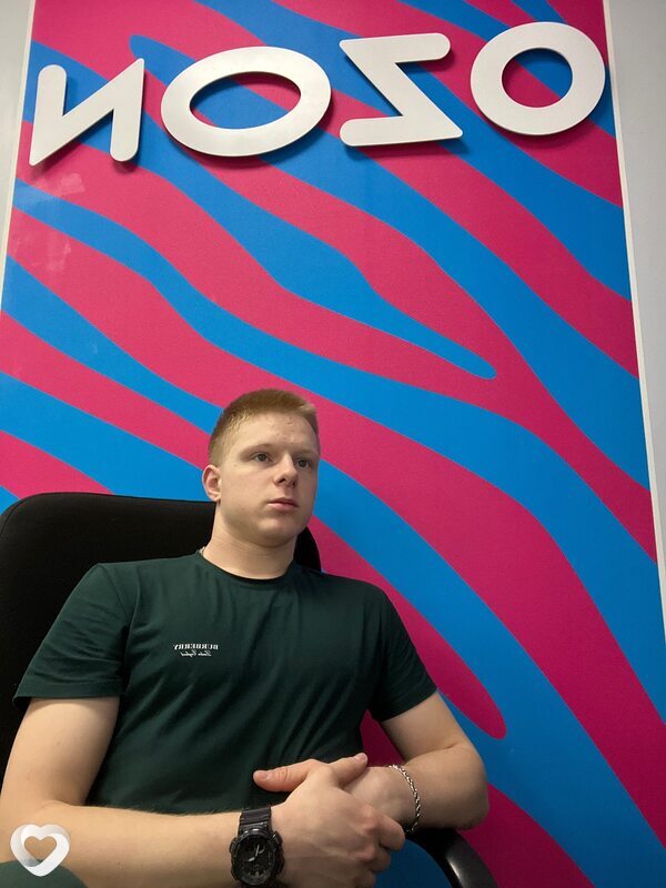 Алксандр, 23, Москве — анкета №2230280