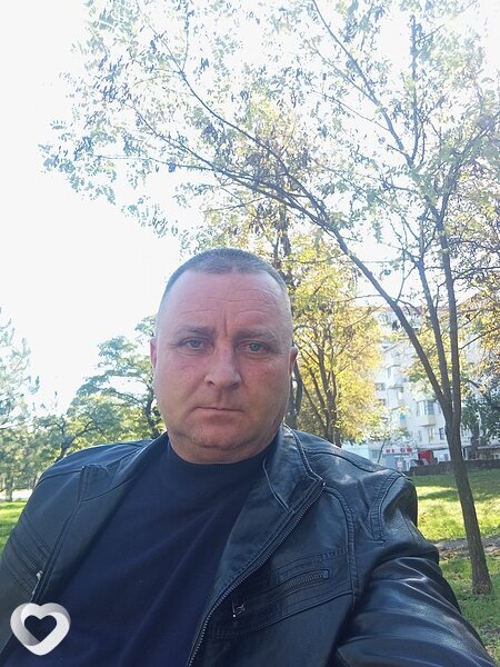 Николай, 47, Мариуполе — анкета №2230336