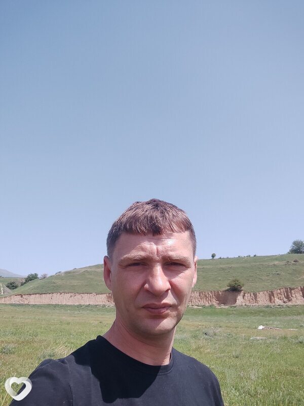 Павел, 43, Ташкент — анкета №2230352