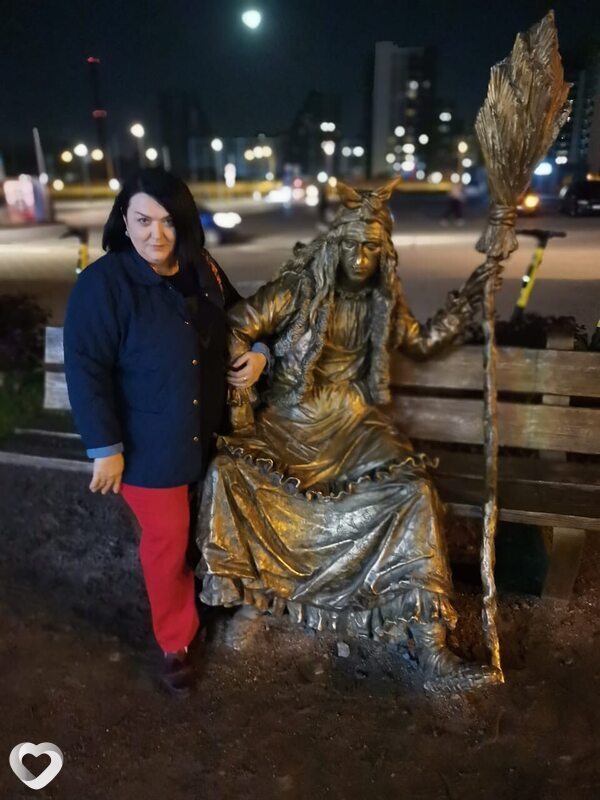 Марина, 59, Санкт-Петербурге — анкета №2230326