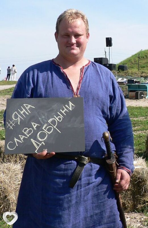 Алекс Великан, 45, Туле — анкета №2230330