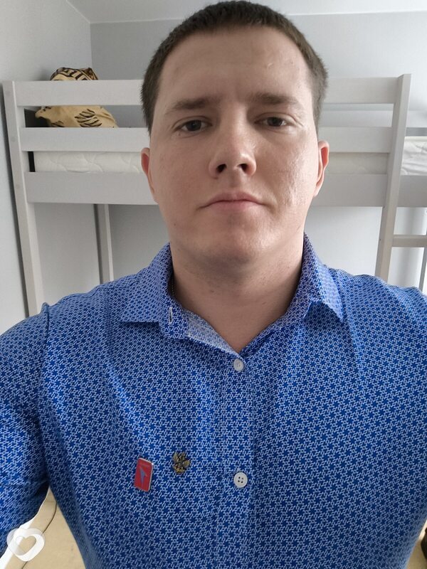Роман, 35, Енакиеве — анкета №2230332