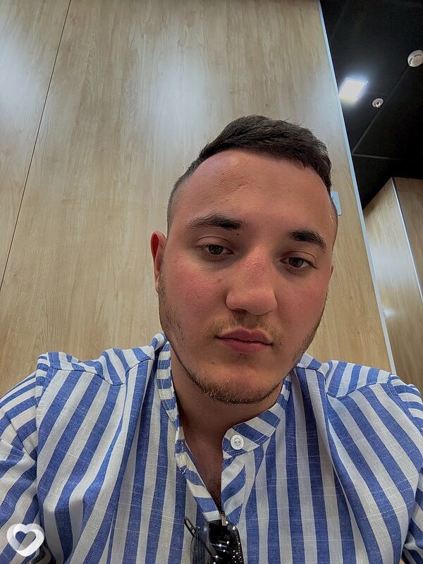 Ибрагим, 23, Новосибирске — анкета №2230333