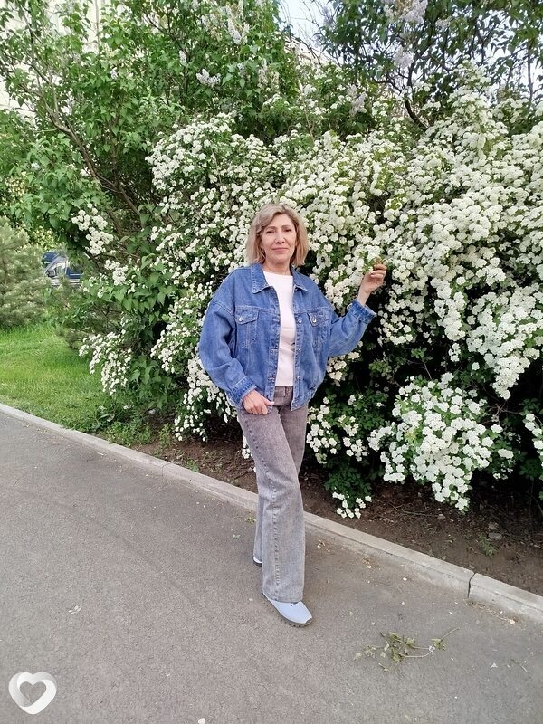 Инна, 51, Луганске — анкета №2230234