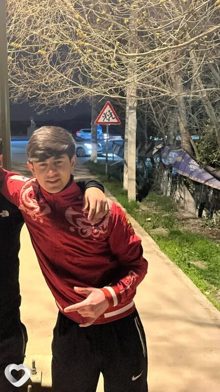 Емин, 19, Баку — анкета №2230244