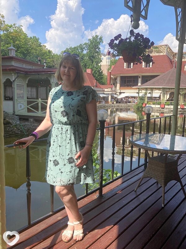 Диана, 47, Уфе — анкета №2230249