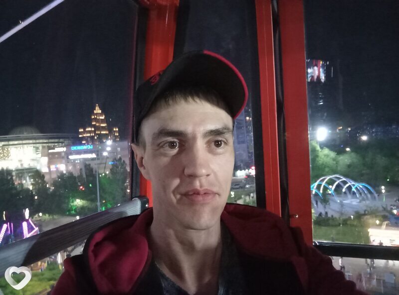 Михаил, 36, Астане — анкета №2230251