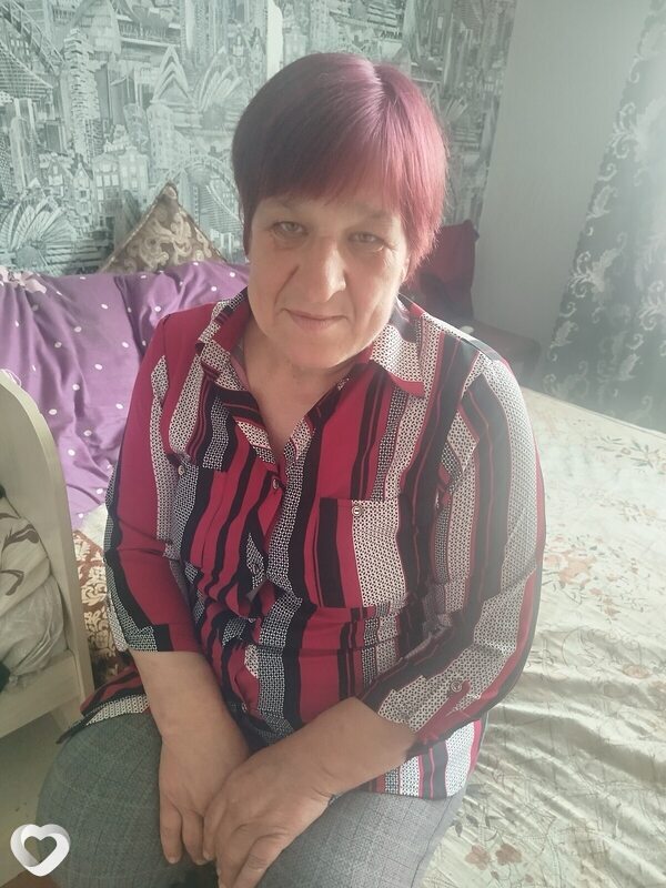 Галина, 66, Минске — анкета №2230468