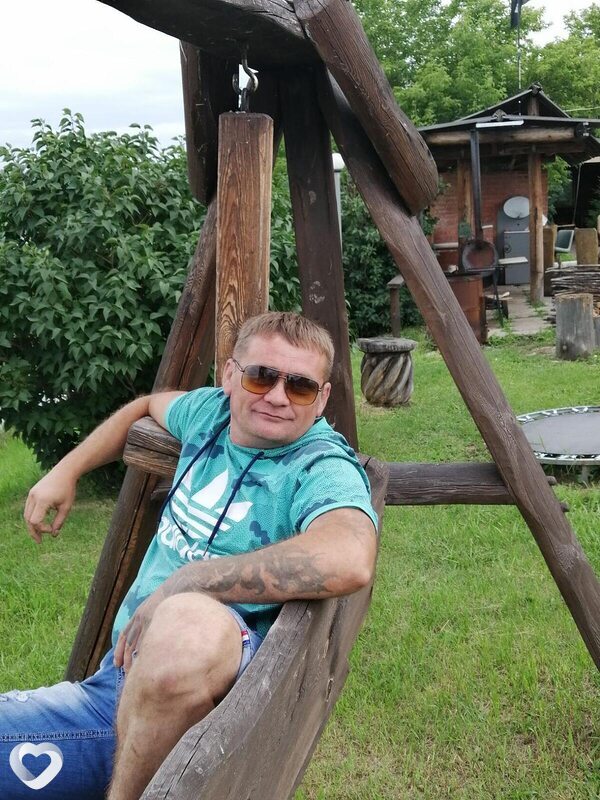 Евгений, 40, Абакане — анкета №2230473