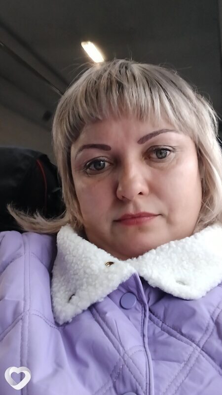 Мария, 44, Чите — анкета №2230214