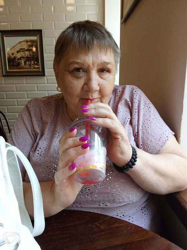 Елена Борисовна, 60, Саратове — анкета №2230555