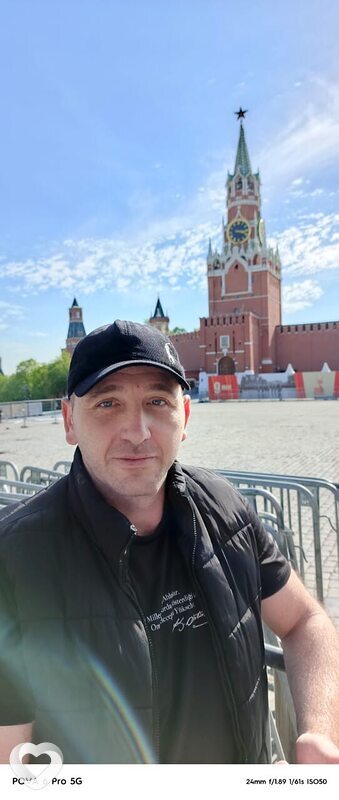 Александр, 39, Москве — анкета №2230689