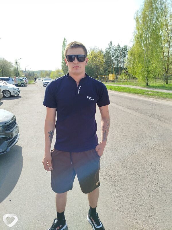 Николай, 26, Железногорске — анкета №2230285
