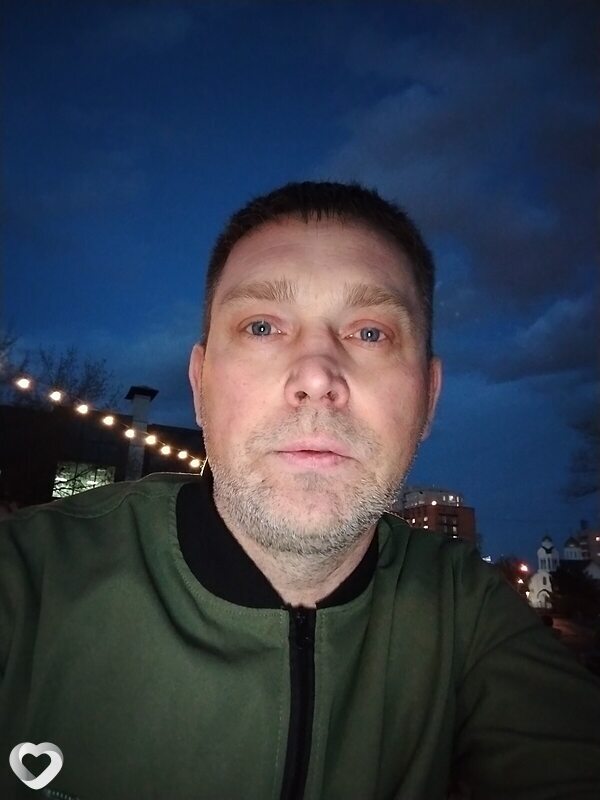 Денис, 41, Красноярске — анкета №2230297