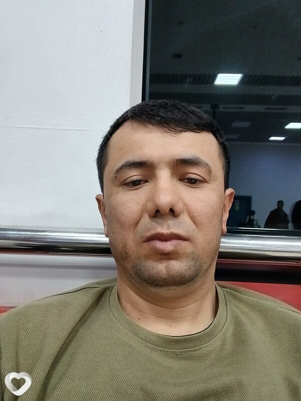 Билолиддин, 30, Санкт-Петербурге — анкета №2230586
