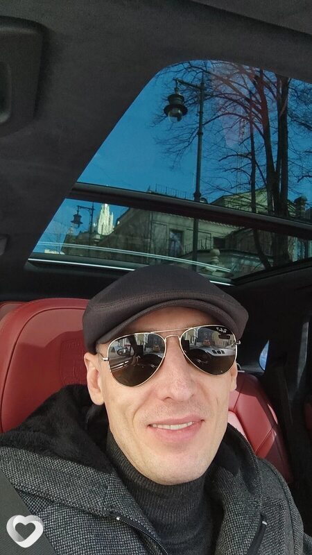 Алексей, 42, Одинцове — анкета №2230603