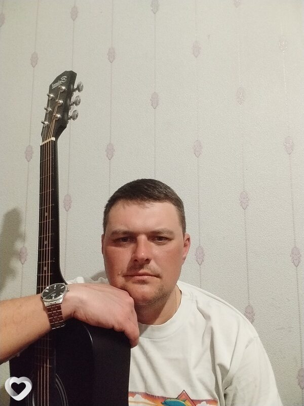 Александр, 39, Буда-Кошелеве — анкета №2230424