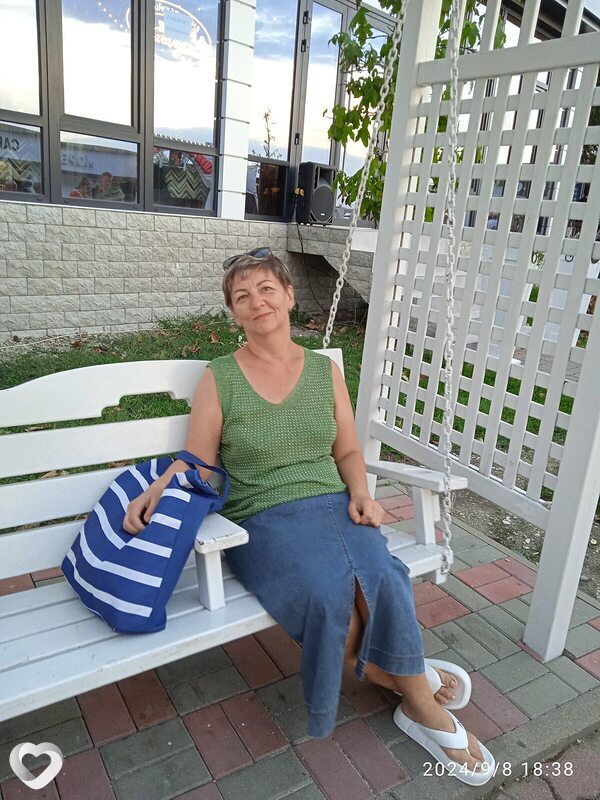 Ирина, 51, Нижневартовске — анкета №2230207