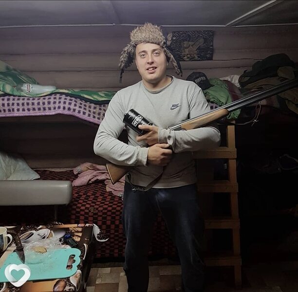 Петр, 34, Санкт-Петербурге — анкета №2230403