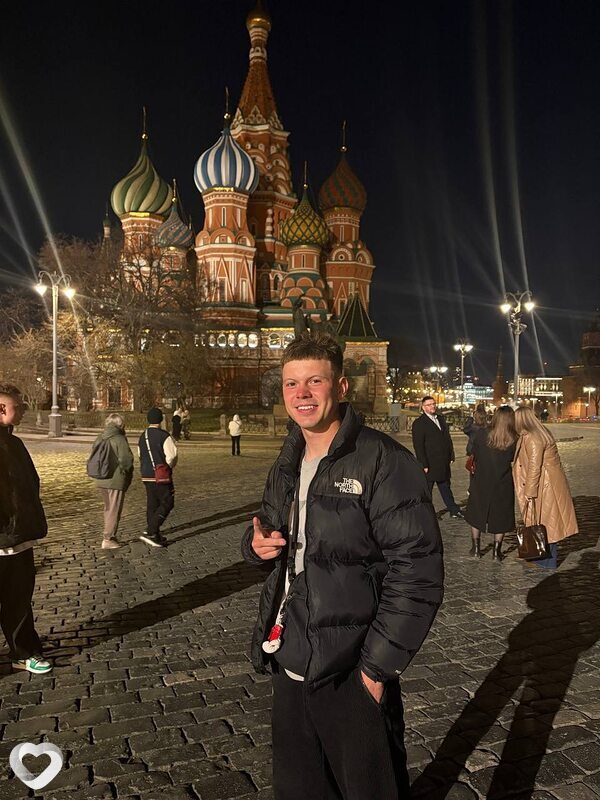 Данила, 22, Жлобине — анкета №2230434